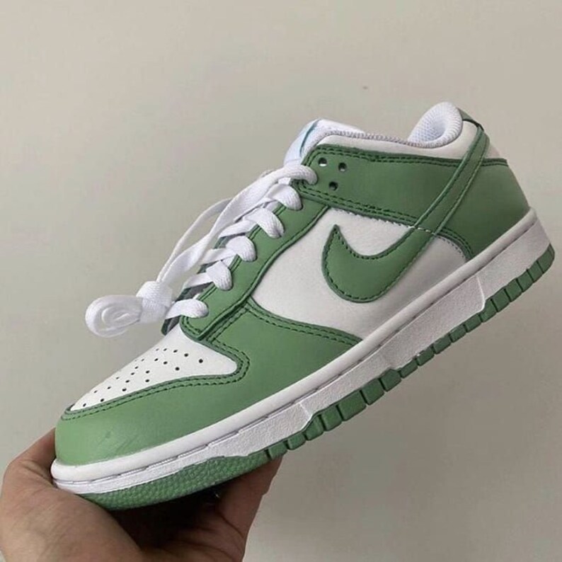 sage green nike