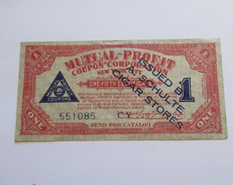 Tobacco Coupons - Etsy