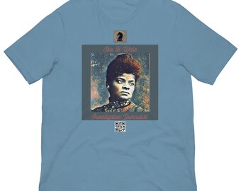 アイダB TシャツW