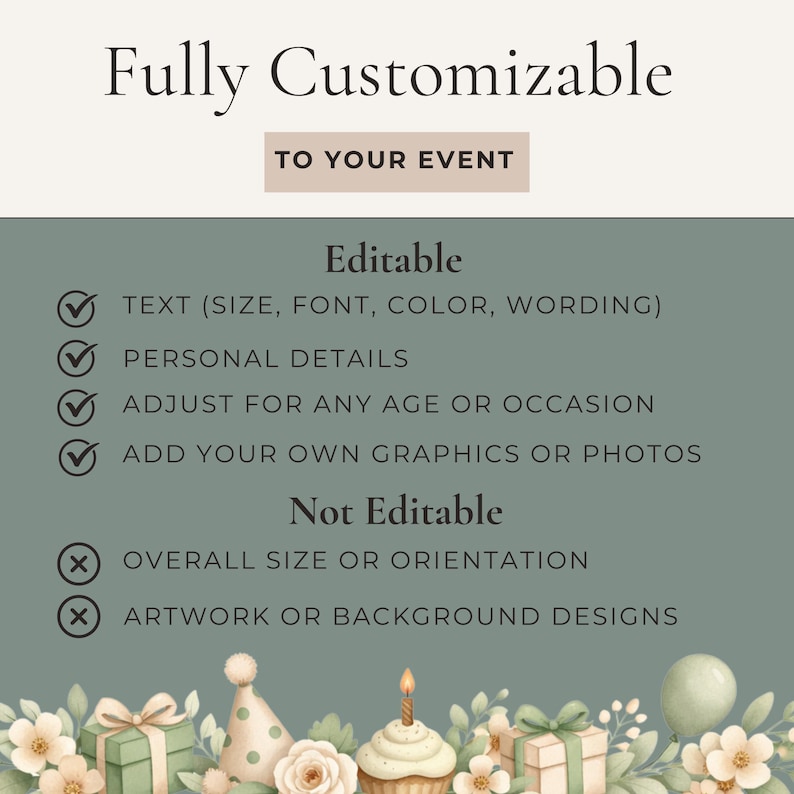 The image is a collage of various images, including a birthday cake, gift boxes, and flowers. The image does not contain any text, and it does not describe each individual element. The image is a collage of multiple images, and it does not contain any text.