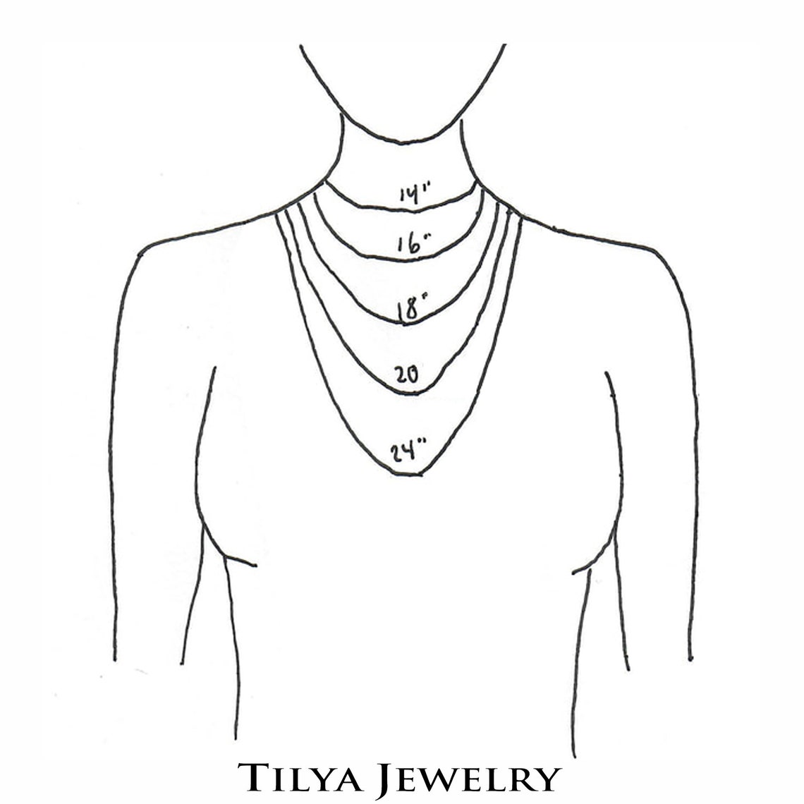 Solid Gold Black Diamond Necklace Genuine Black Diamond Etsy