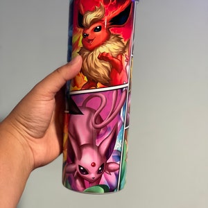 Anime tumbler