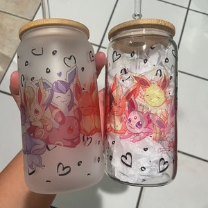Eevee Libby cup