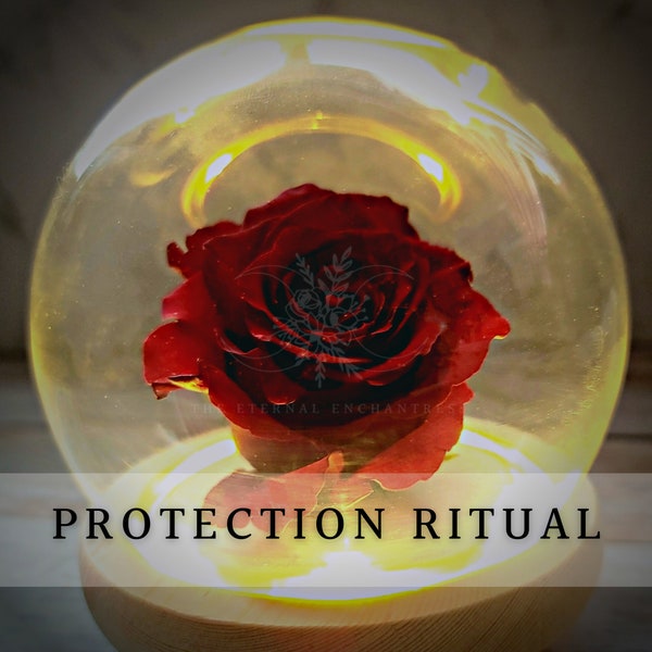 Protection Against Curses, Harassment and Malice Ritual