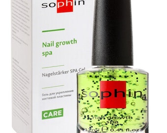 Nail Growth Spa Gel: Vitamin Enriched Cuticle Treatment for Stronger Nails