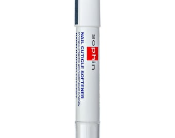 Nagelhautweichspüler. Nagelhaut-Entferner. Nagelpflegebehandlung. Nagel Stift. vegane Kosmetik.