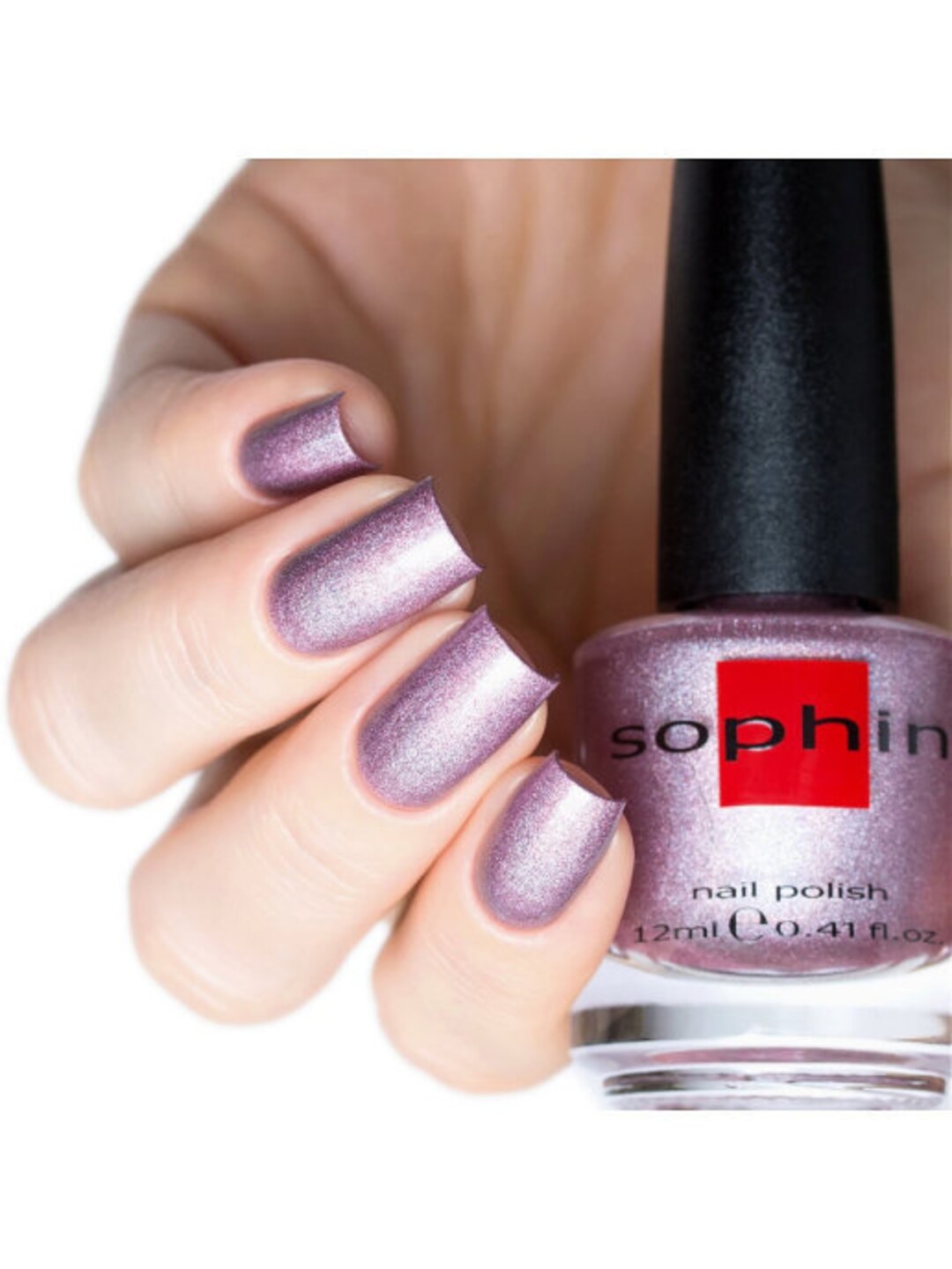 Wasserdurchlässiger Nagellack 'Folly' | Atmungsaktiv, Vegan – Schonend Für Die Nägel