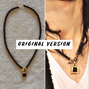The “HIStory” Necklace (Handmade Replica) - Original Version