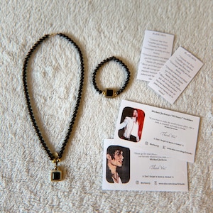 Michael jackson bracelet - Etsy 日本