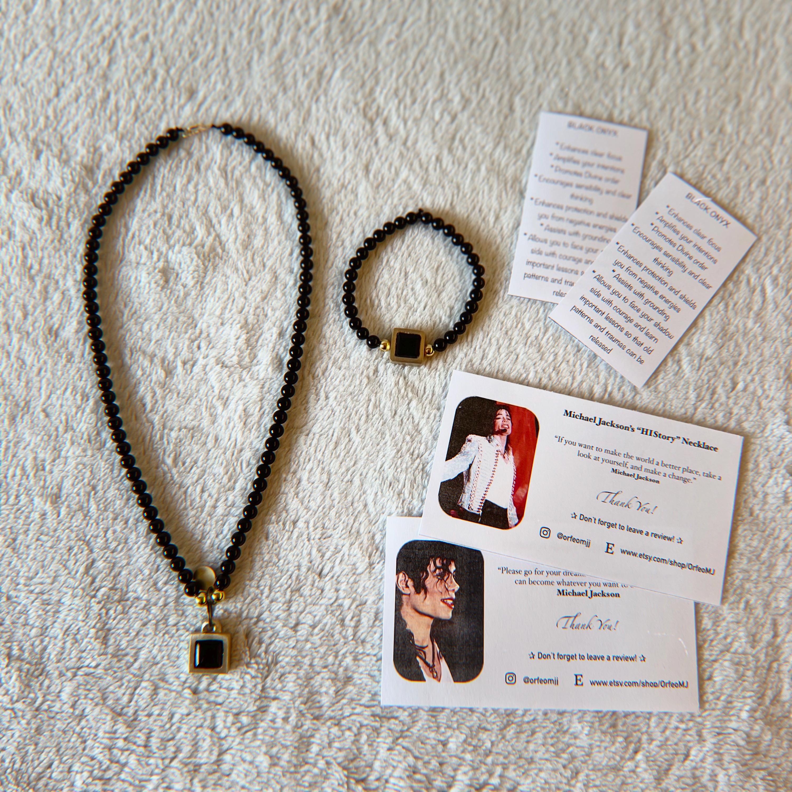 Michael jackson bracelet - Etsy 日本