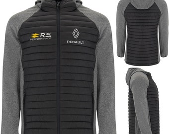 Renault Sport RS Veste Blouson Chaqueta Giacca Idée cadeau Cadeau Sweat