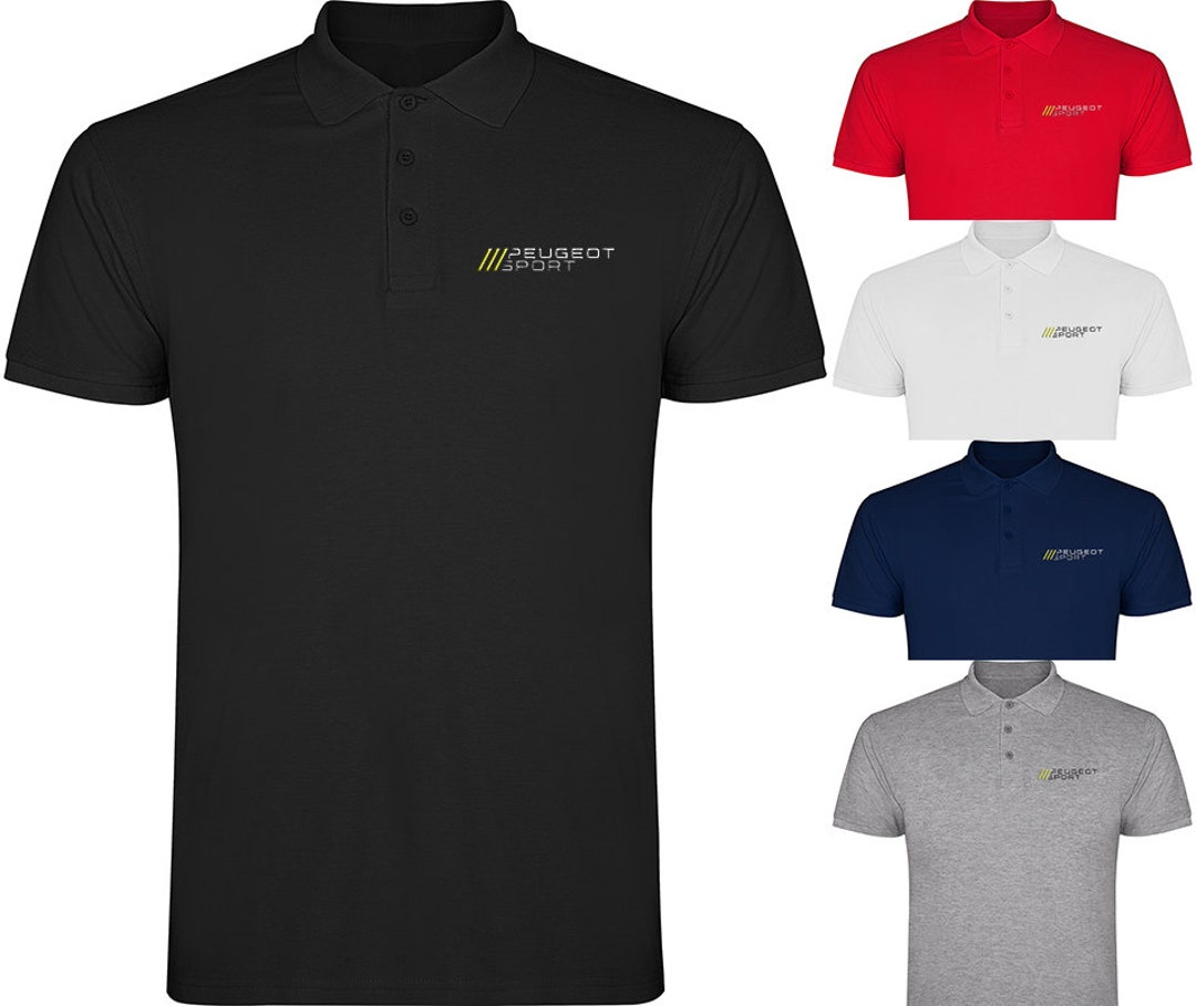 Peugeot Sport T-shirt Camiseta Maglietta Racing Tuning Travel Outdoor Men  Gift 5