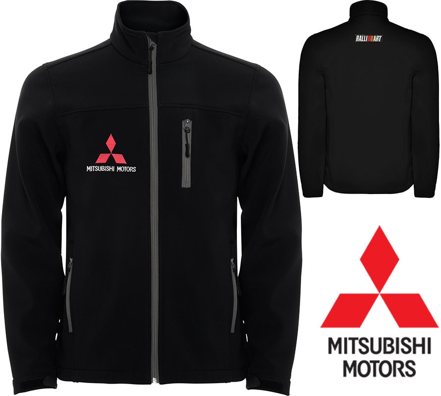 Jaqueta mitsubishi cheap
