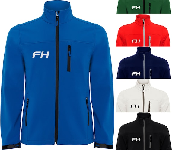 Volvo softshell clearance jacket