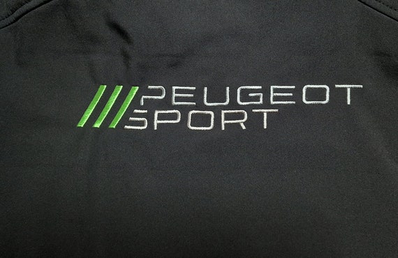 Buy Peugeot Sport Sweat Hooded Fleece Jacket Polar Coat Veste