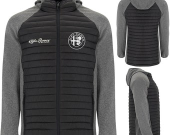 Alfa Romeo Veste Chaqueta Cazadora Chaqueta Giacca Sport Tuning Idea de regalo Cadeau Sweat