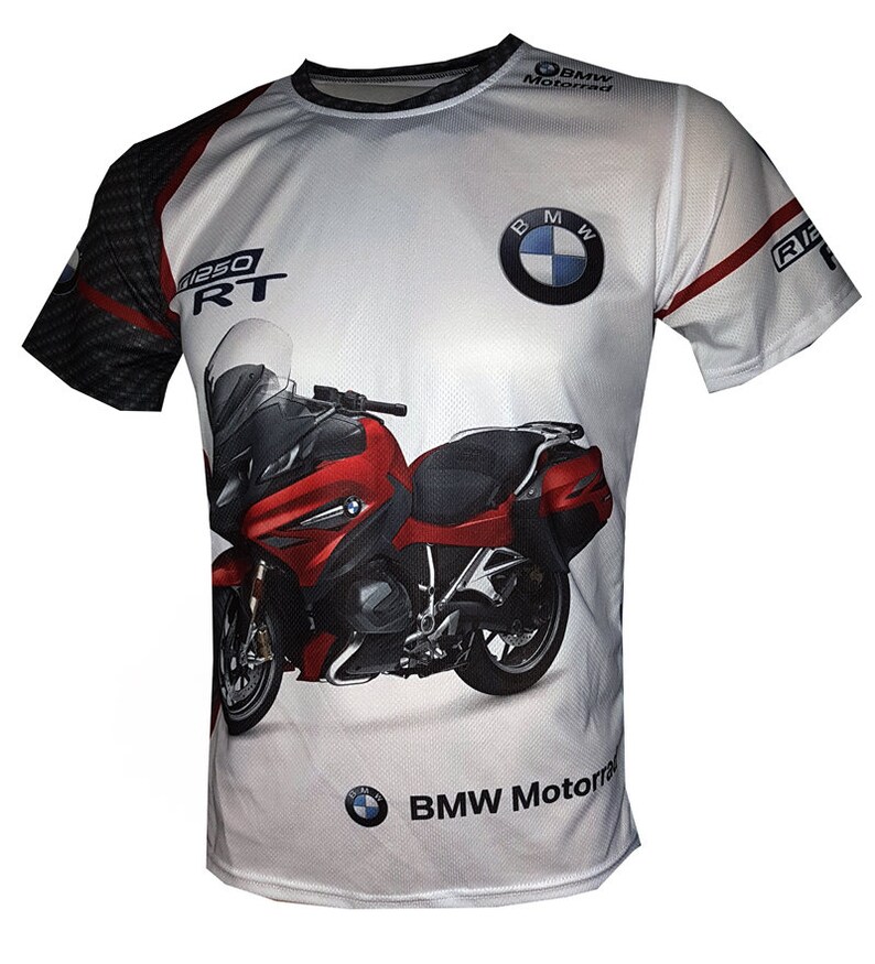 BMW R1250RT S1000XR F900XR T-shirt Maglietta Camiseta Biker - Etsy