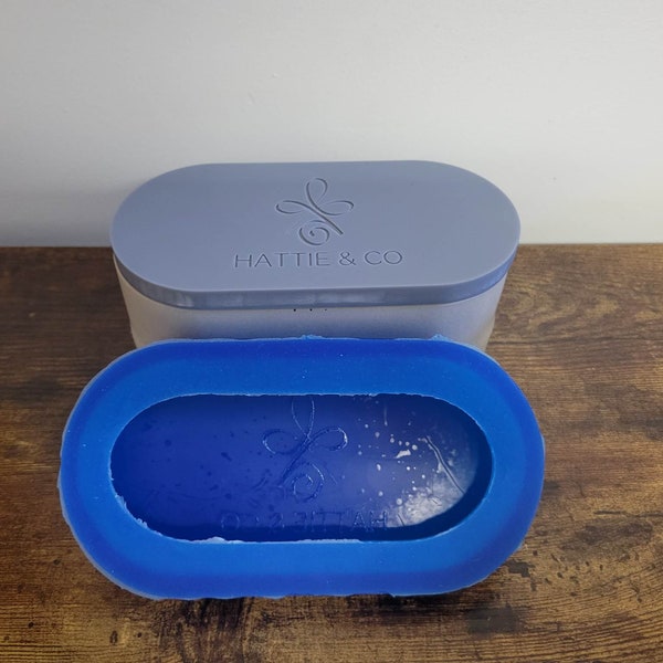 Candle Molds Silicone Etsy