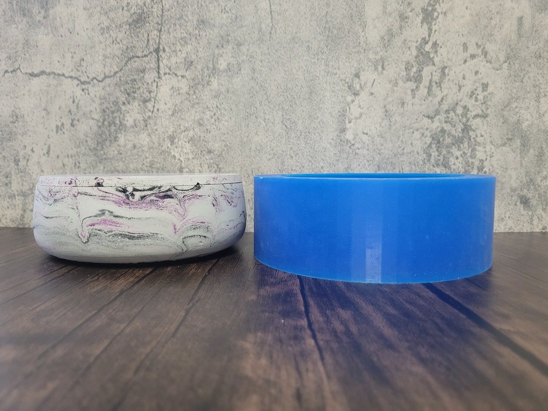 12oz Candle Mold Extra Wide 3 or 4 Wick Candle, Wick Placement Guide