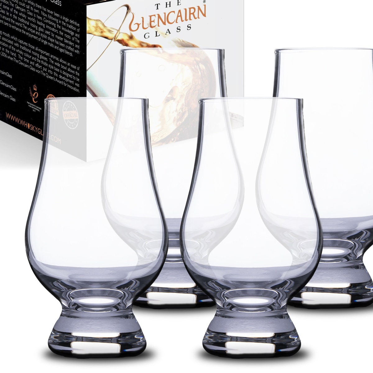 The Glencairn Glass - Etsy