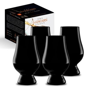 The Black Glencairn Glass