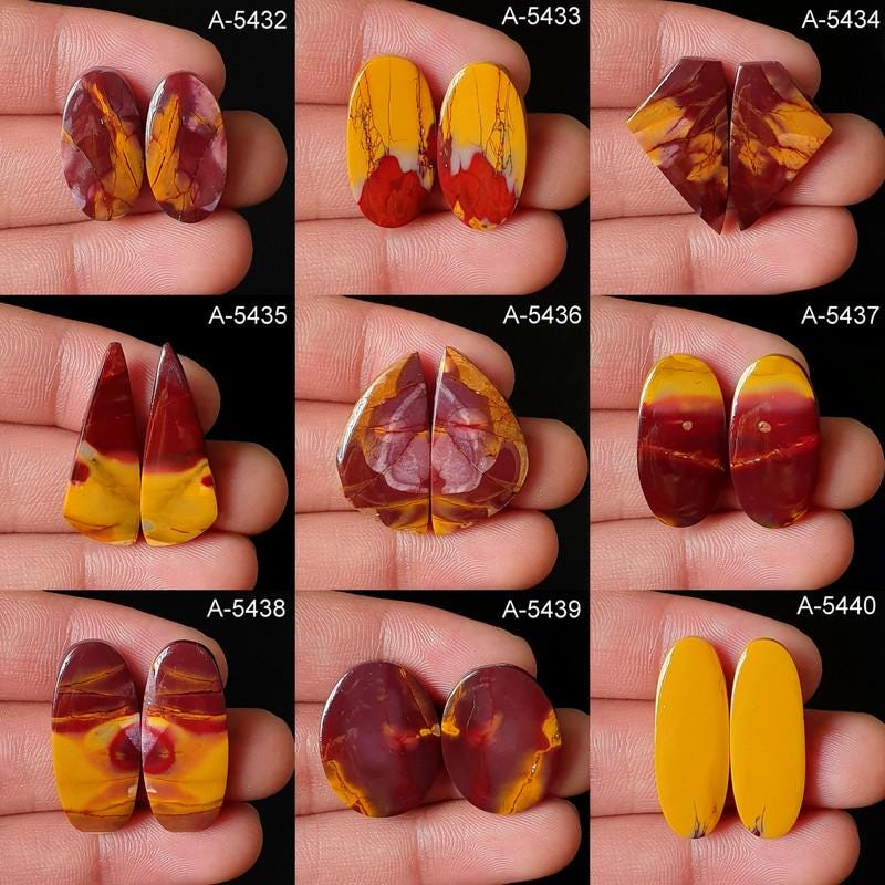 Mookaite jasper sphere - Etsy 日本