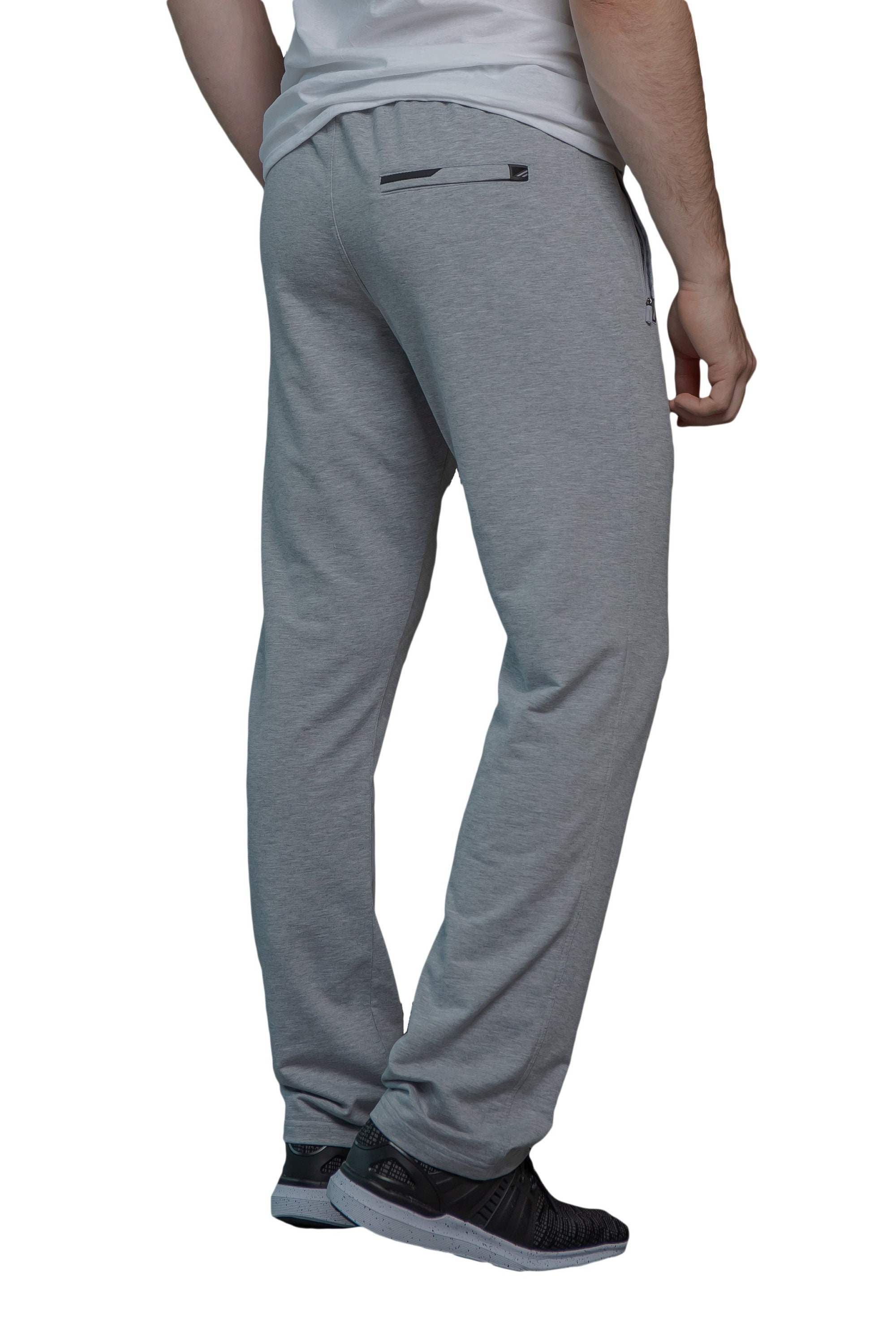 Herren Jogginghosen 3er Pack - Ultrabequem & Sportlich | Lockere Sweatpants Mit Taschen