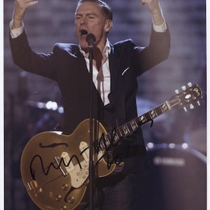 Bryan adams signed - Etsy 日本