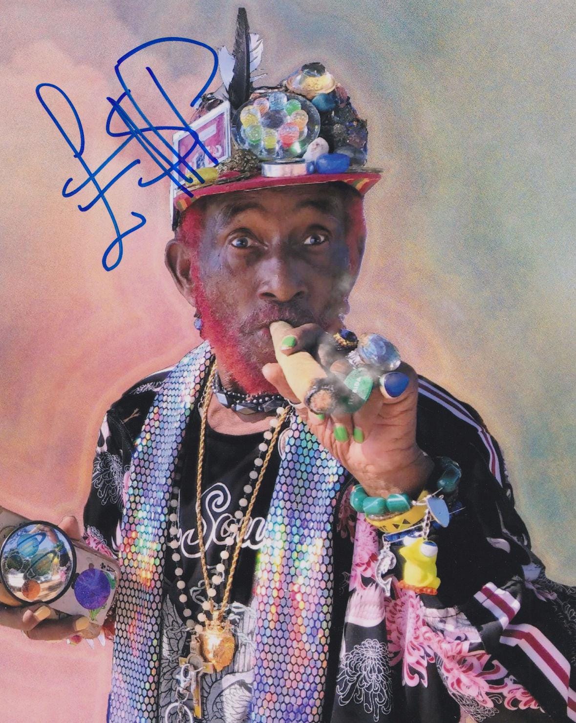 Lee Scratch Perry Poster - Etsy