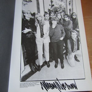 Morrissey (the Smiths) SIGNED Ouija Board Vinyl 12