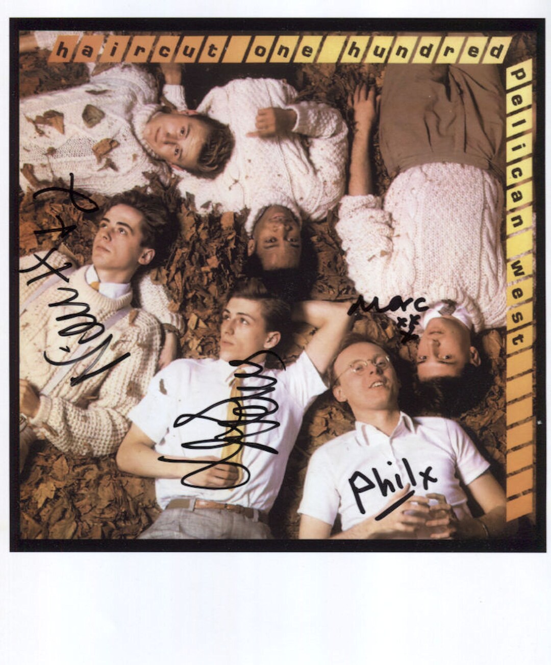 Haircut One Hundred 4-CD セット Haircut One Hundred / Pelican West super deluxe editions