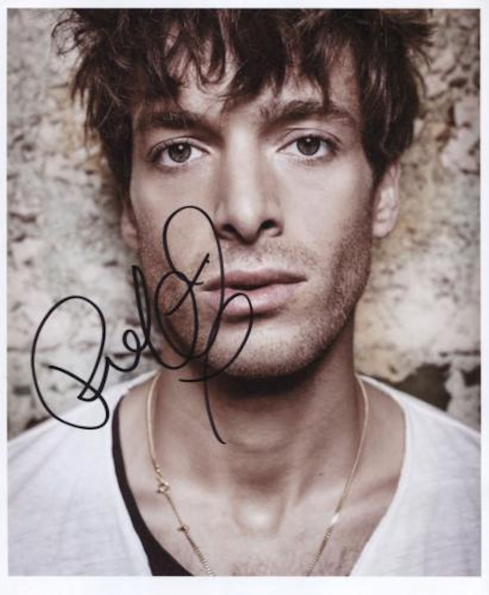 パオロ・ヌティーニ（Paolo Nutini）のTシャツ Sサイズ