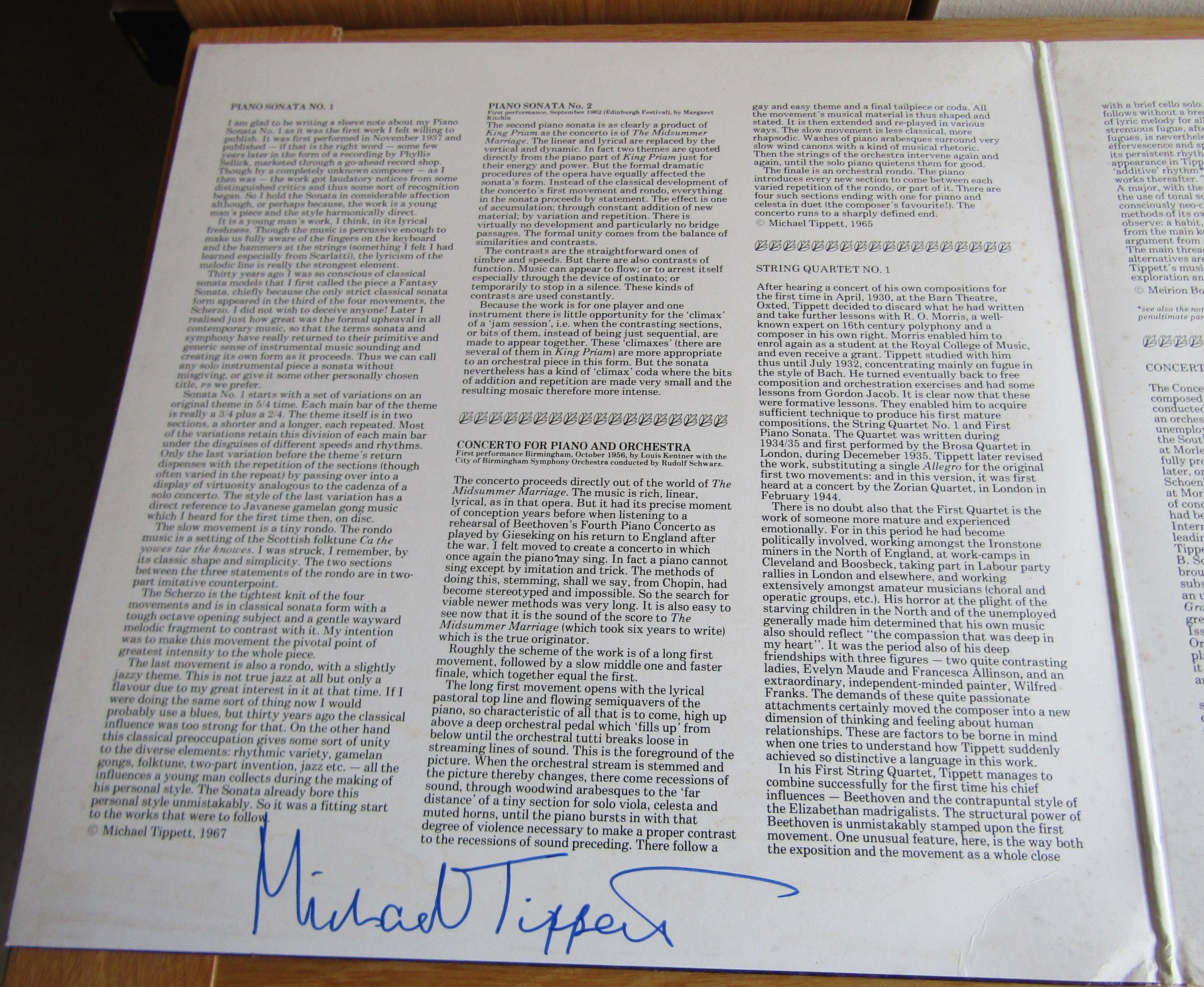 Signed Poison Album - Etsy