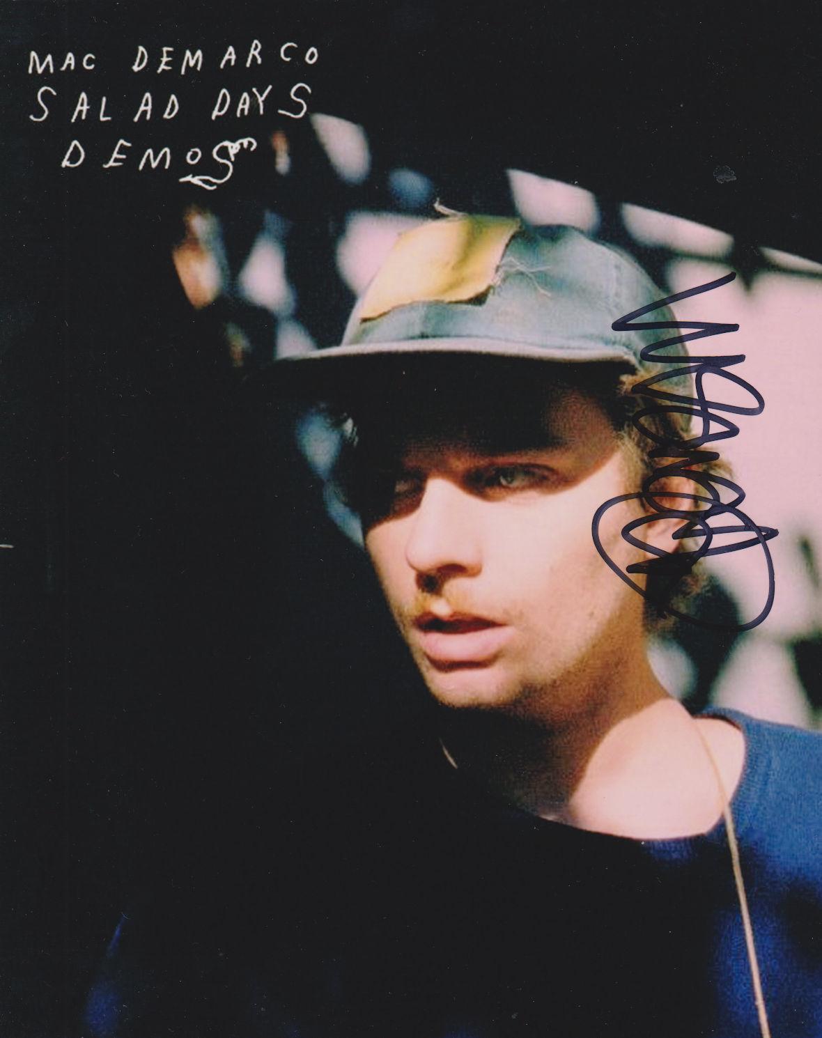 Radiohead Thom Yorke Signed - Etsy