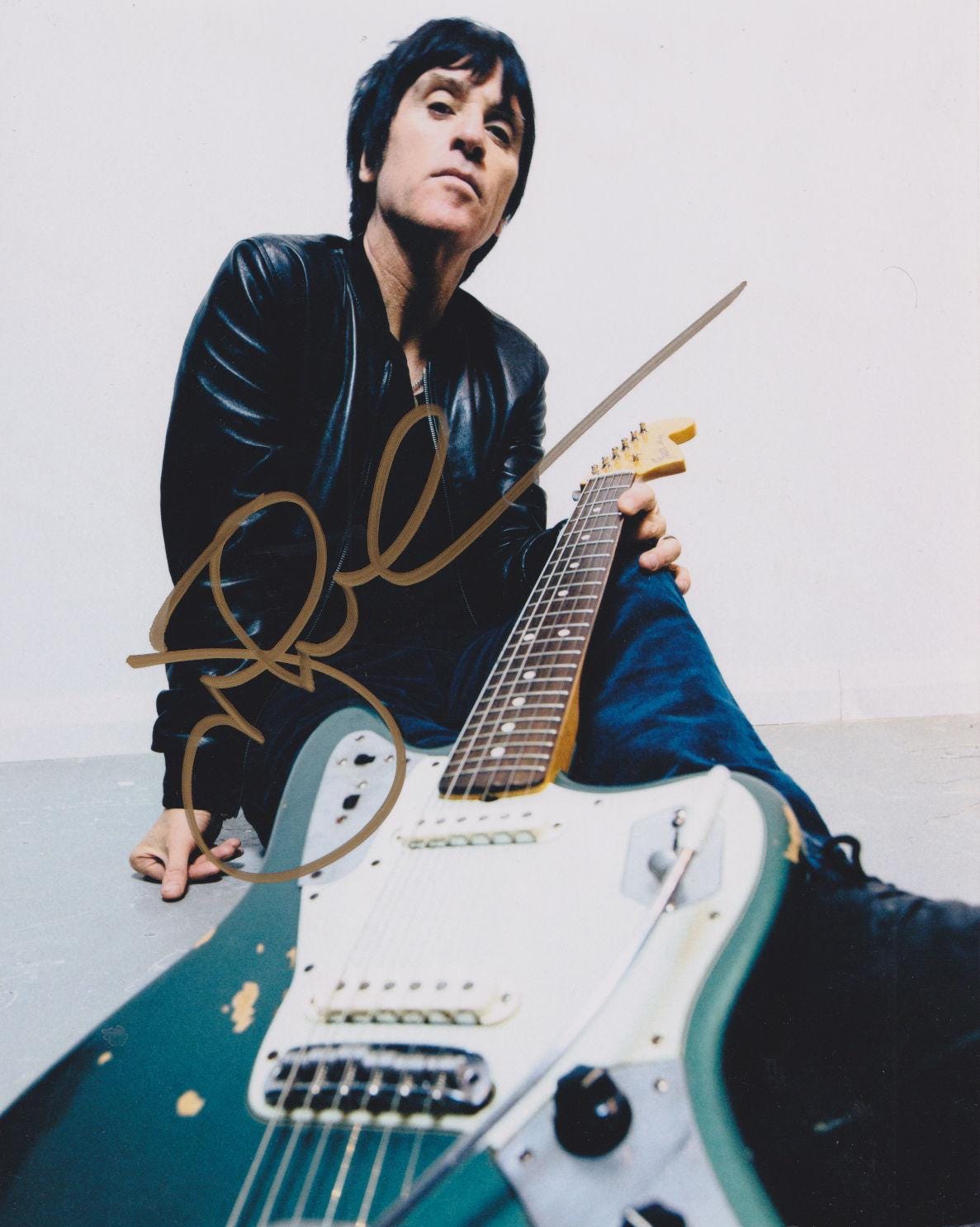 Johnny Marr Art - Etsy