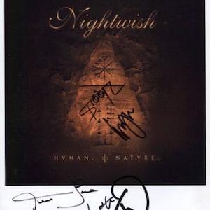 Nightwish - Etsy