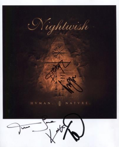 Nightwish - Etsy