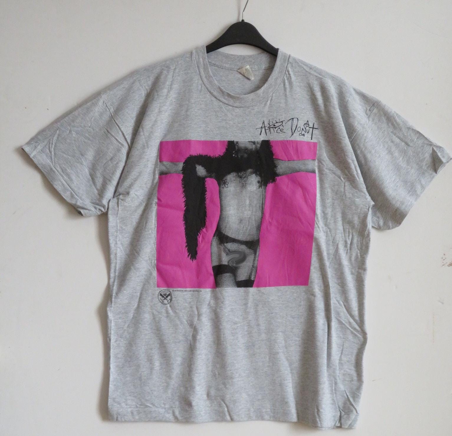 Alice Donut Shirt - Etsy