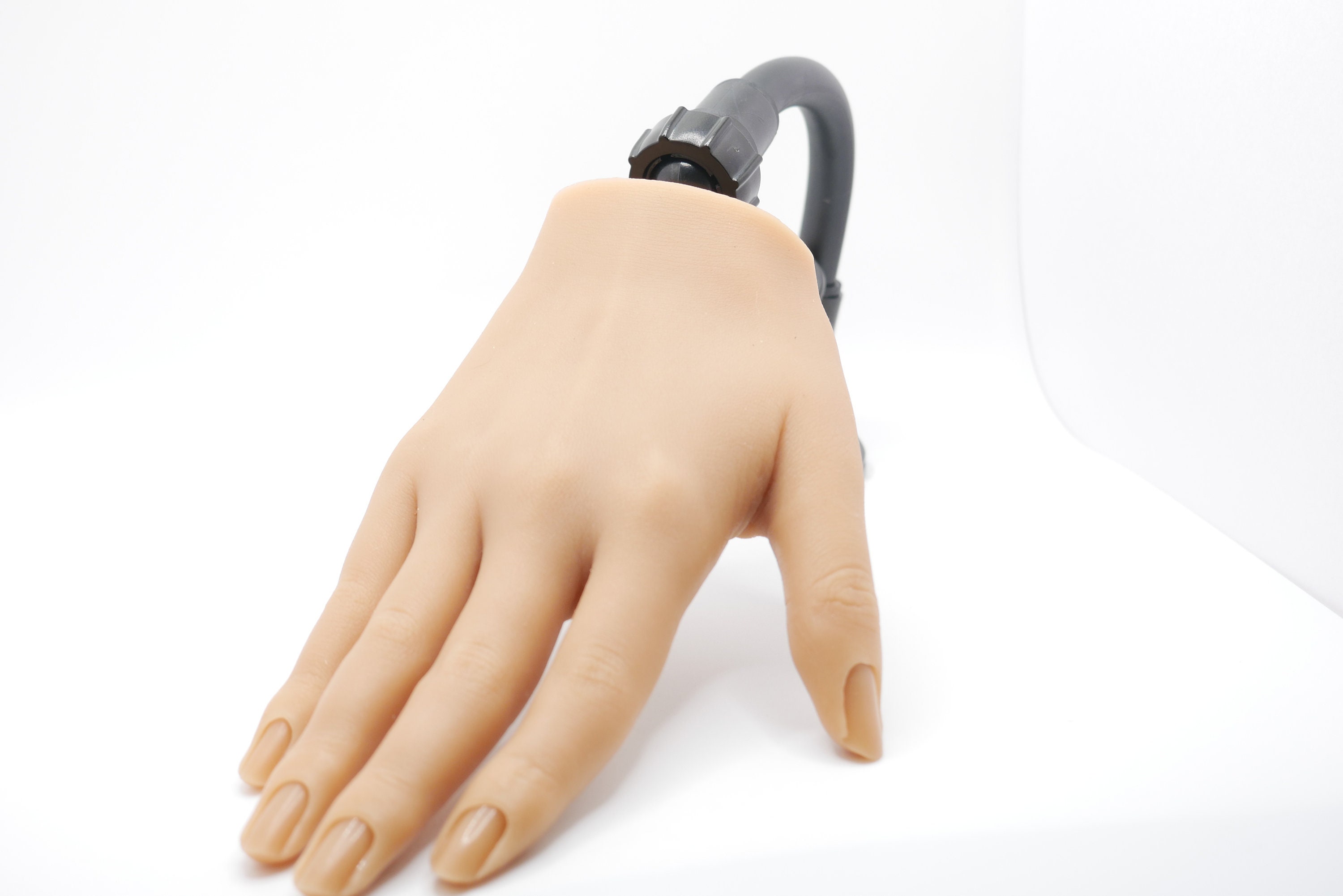 Realistic Silicone Female Right Hand 