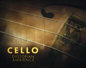 Cello Dystopian Ambience Sound Bundle | Epic horror industrial sound effects for music projects | Instant digital download | Audio Library