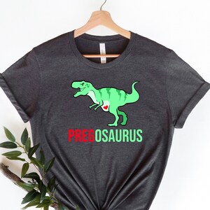 Funny Maternity T-Shirt, Pregnancy Announcement T-Shirt, Pregosaurus T-Shirt, Pregnancy Reveal Dinosaur Shirt, Pregosaurus Reveal T-Shirt