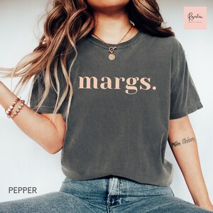 Comfort Colors® Margarita Shirt, Tequila Shirt, Cinco De Mayo Shirt, Mamacita Needs a Margarita, Margarita Tshirt, Margs, Margarita T Shirt