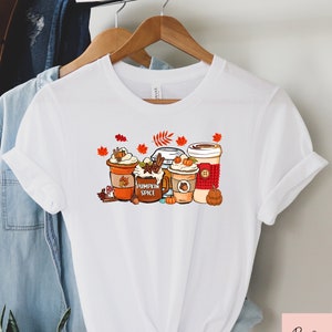 Fall Coffee Shirt, Thanksgiving Shirt, Gobble Shirt, Fall Shirt, Thanksgiving Sweatshirt, Turkey Shirt, Coffee Thanksgiving Sweatshirt