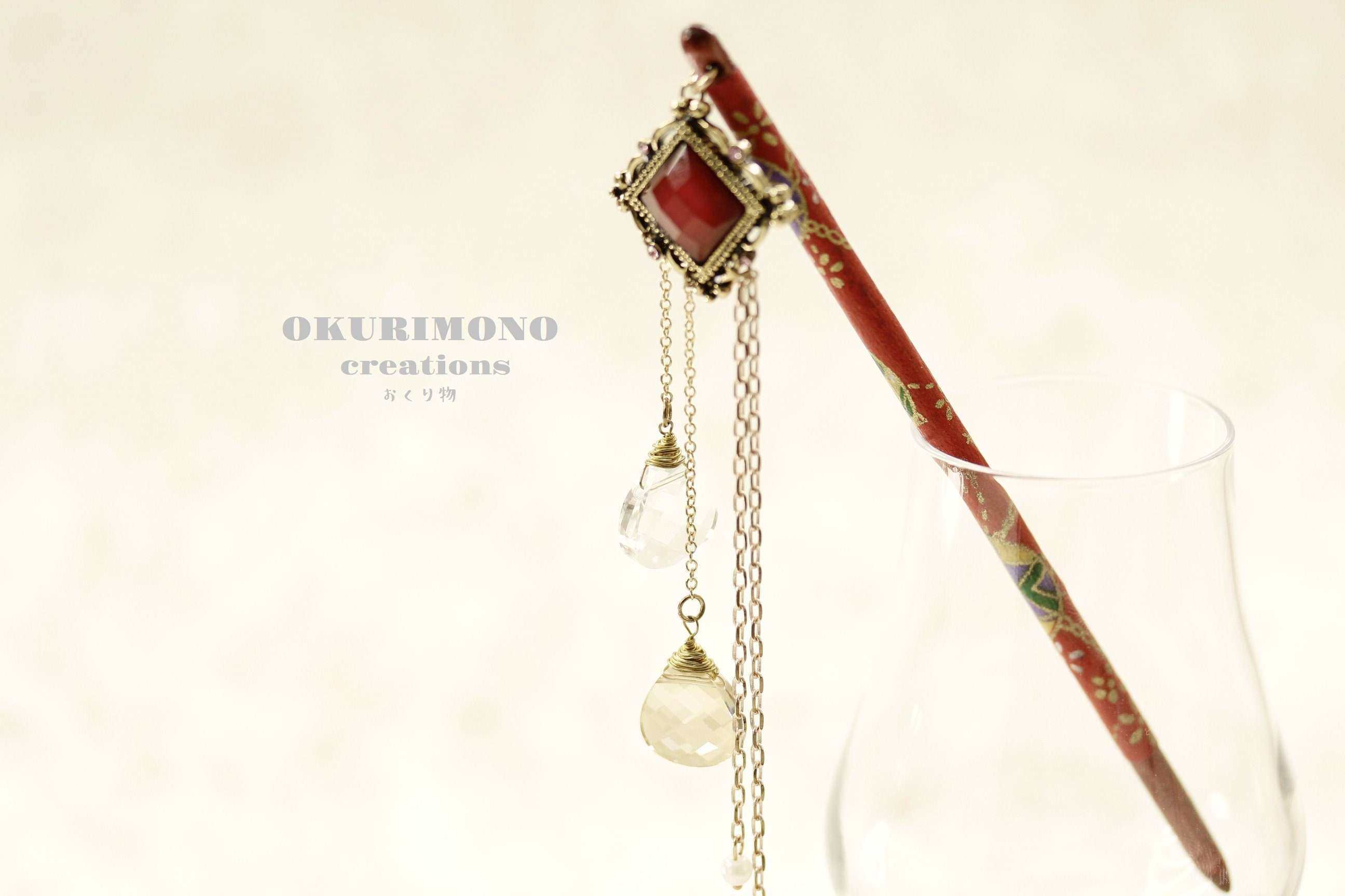 Bastoncini Per Capelli Vintage Forcine Per Capelli Forcine Retrò - Foto 11