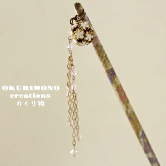 Japanese hair 2024 accessories chopsticks
