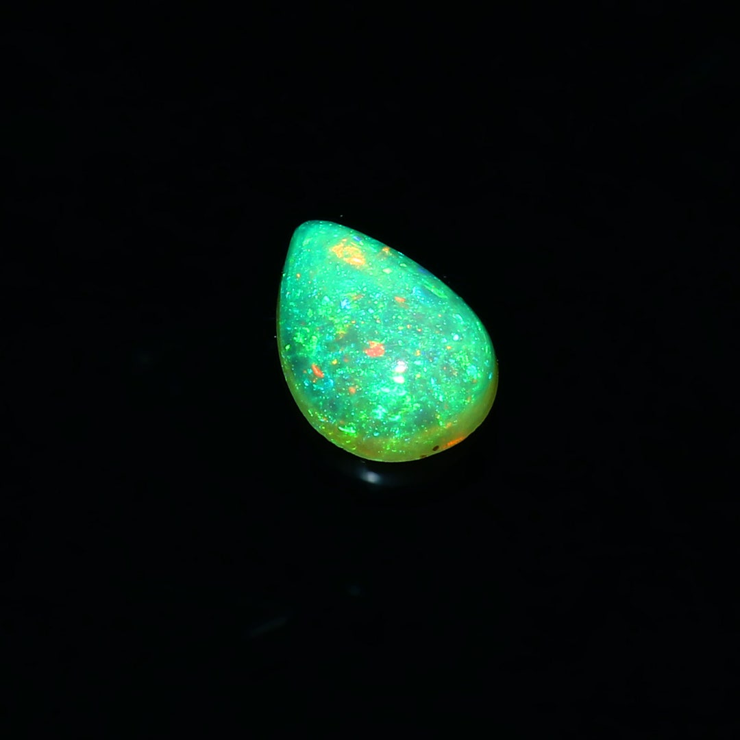 7x5mm Opal Ethiopian Opal Fire Opal Opal Cabs Opal Stone Etsy Australia