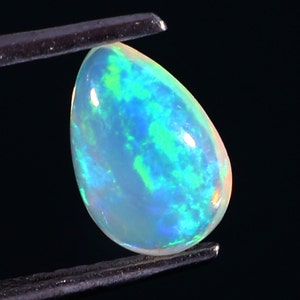 6x9mm Opal, Ethiopian Opal, October Birthstone, Opal Cabs, Welo Opal, Fire Stone, Loose Opal, Rainbow Opal