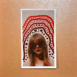 Taylor Sticker