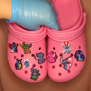 Character Shoe Charms