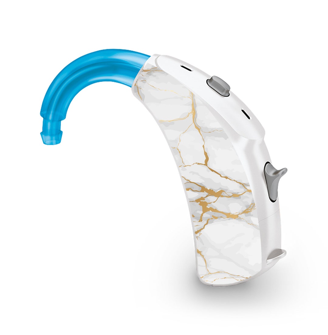 Hearing Aid Skins Stickers Decals Hearing Aid Accessories Swag